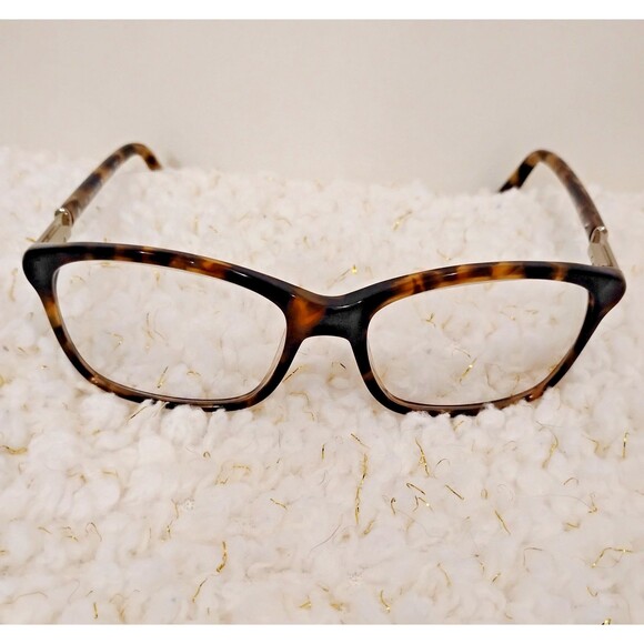 Kate Spade Catrina OESP Eyeglasses Tortoise Frames 135 Frames Only - Picture 1 of 11